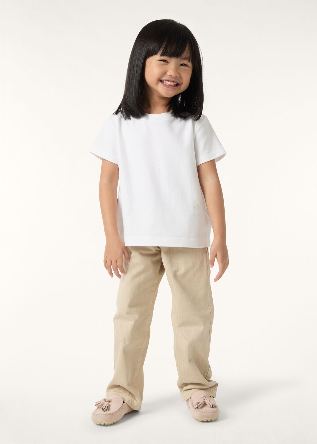 JONAH PANTS MINI CHEVRON