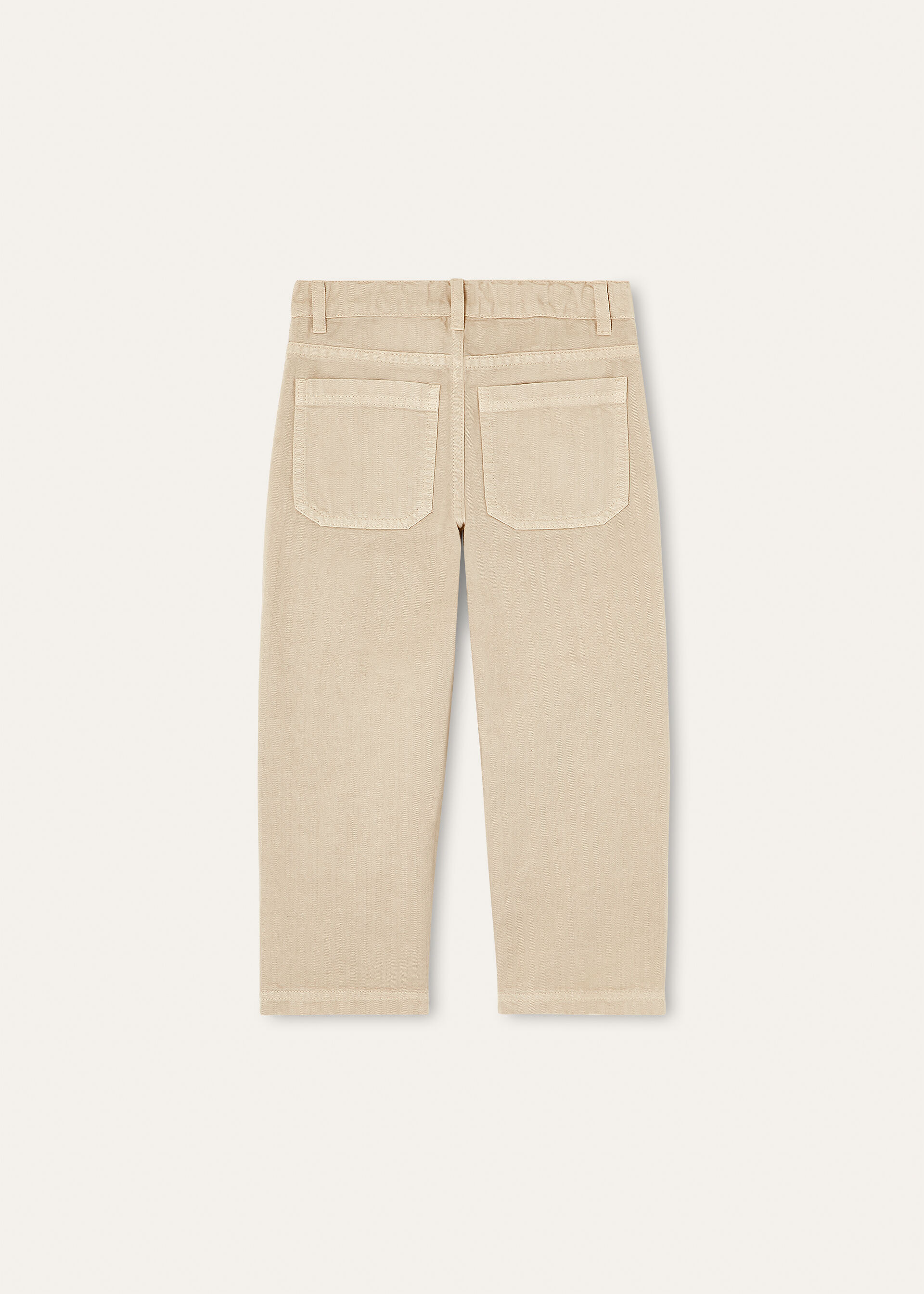 JONAH PANTS MINI CHEVRON