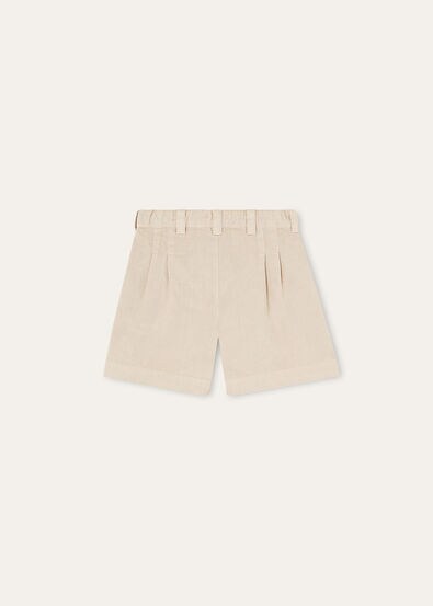 JAKES BERMUDA MINI CHEVRON