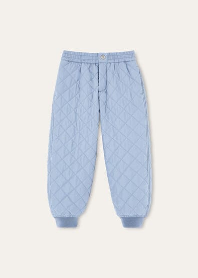 DELIN PANTS NYLON TECH WR