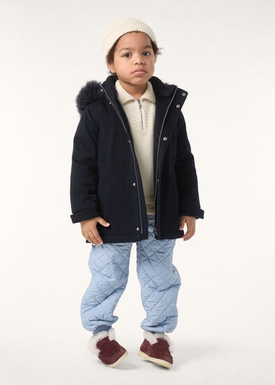 DELIN PANTS NYLON TECH WR