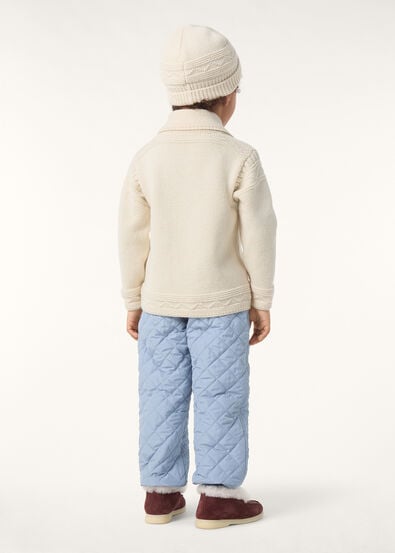 DELIN PANTS NYLON TECH WR