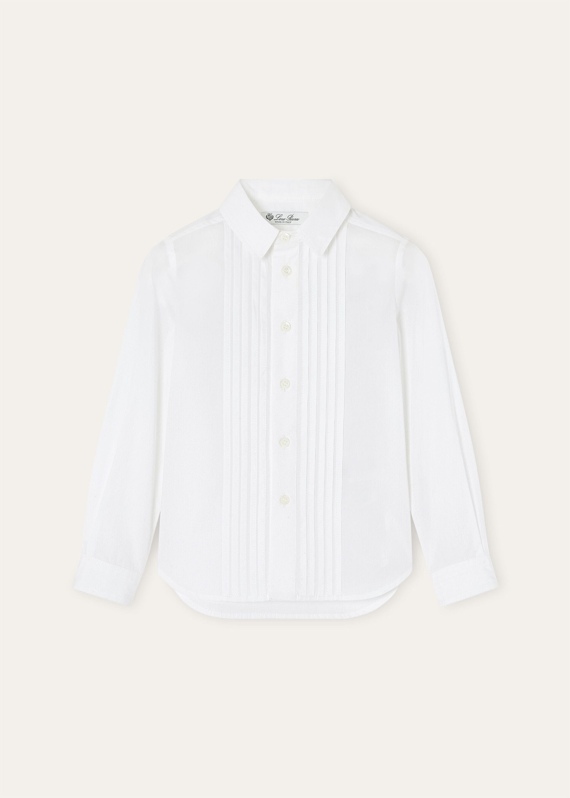 ROMEO SHIRT POPELINE