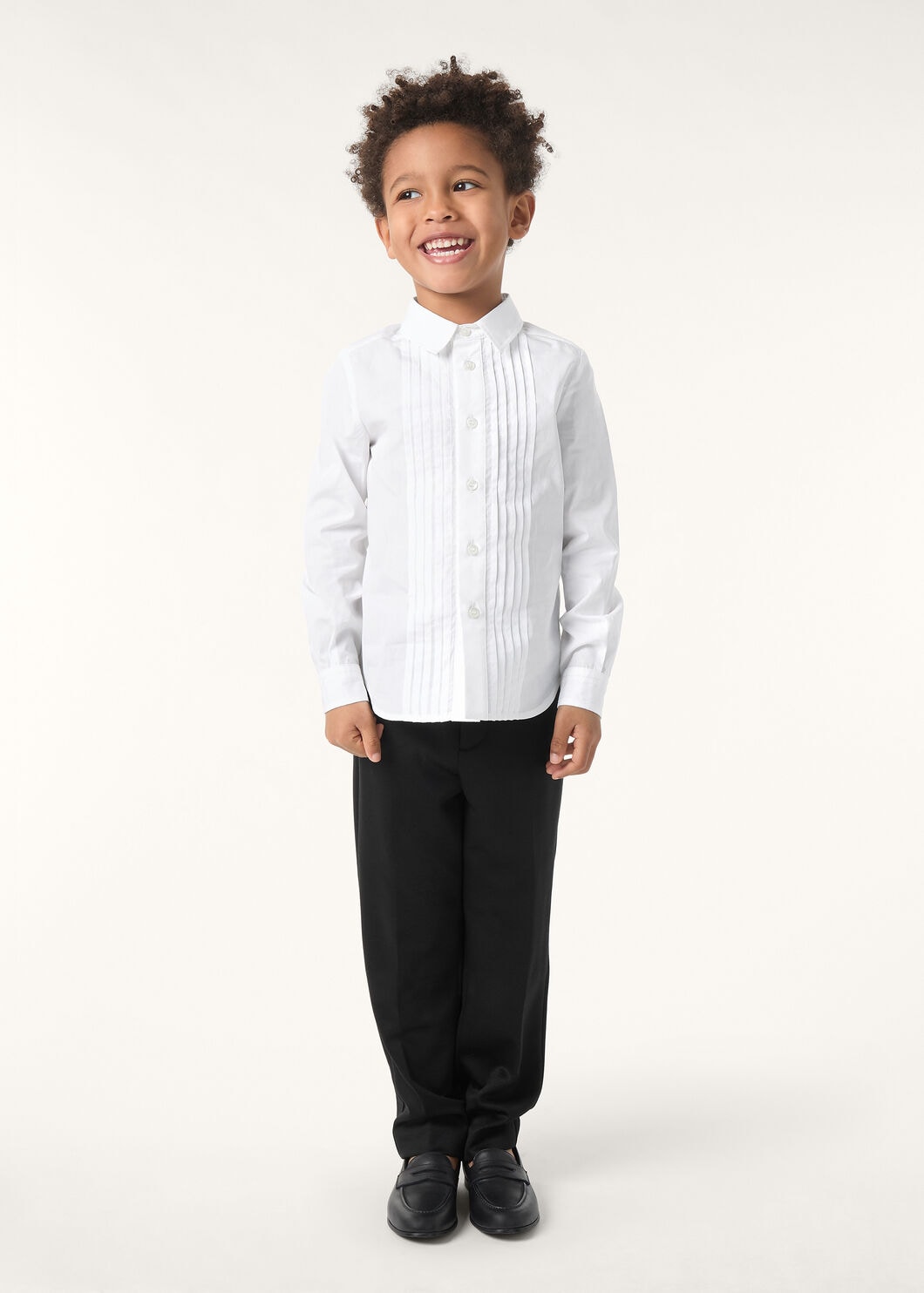 ROMEO SHIRT POPELINE