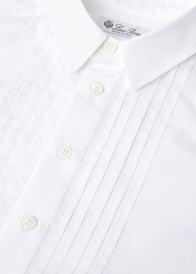 ROMEO SHIRT POPELINE