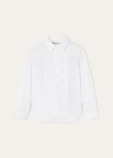 ROMEO SHIRT POPELINE