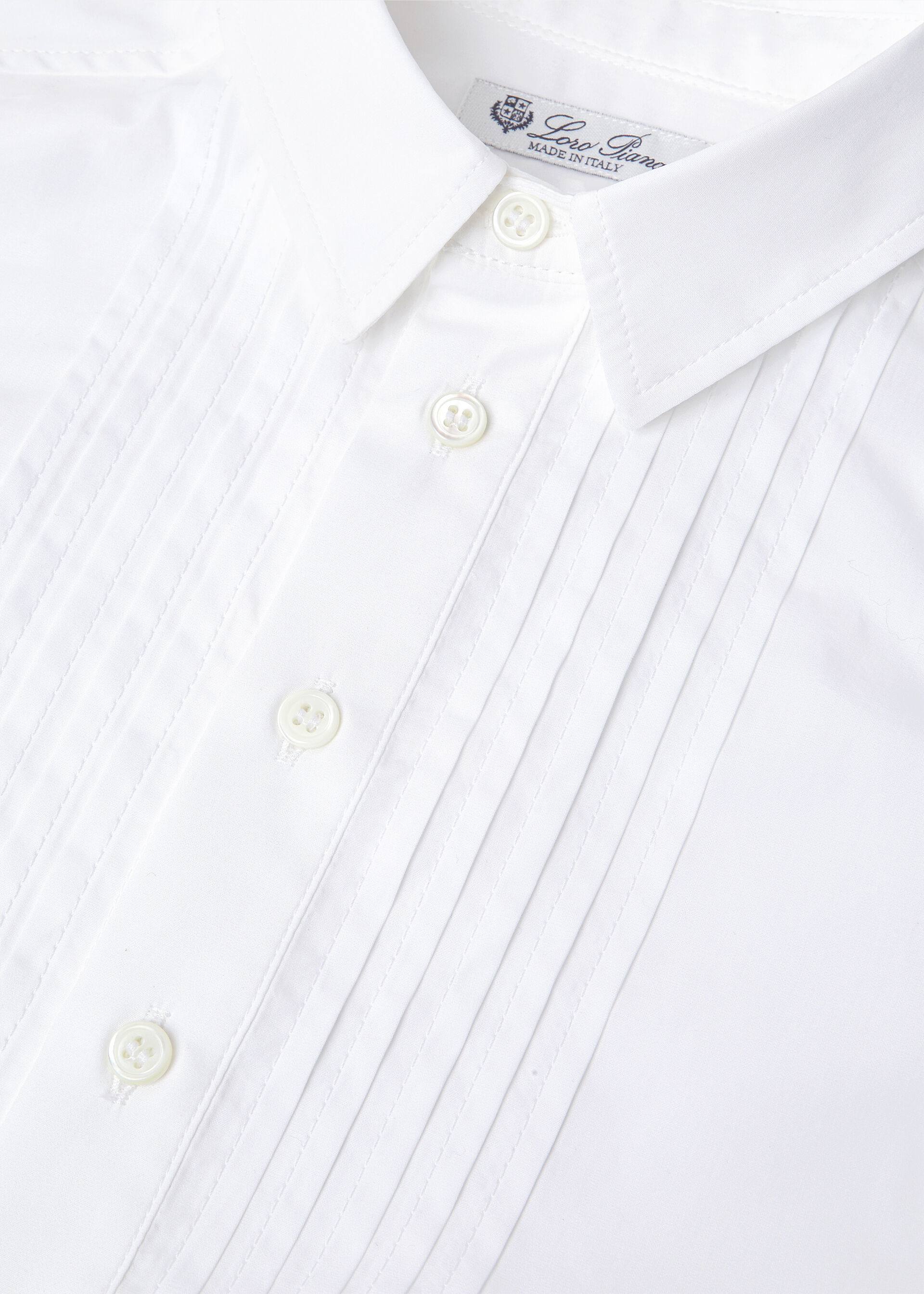 ROMEO SHIRT POPELINE