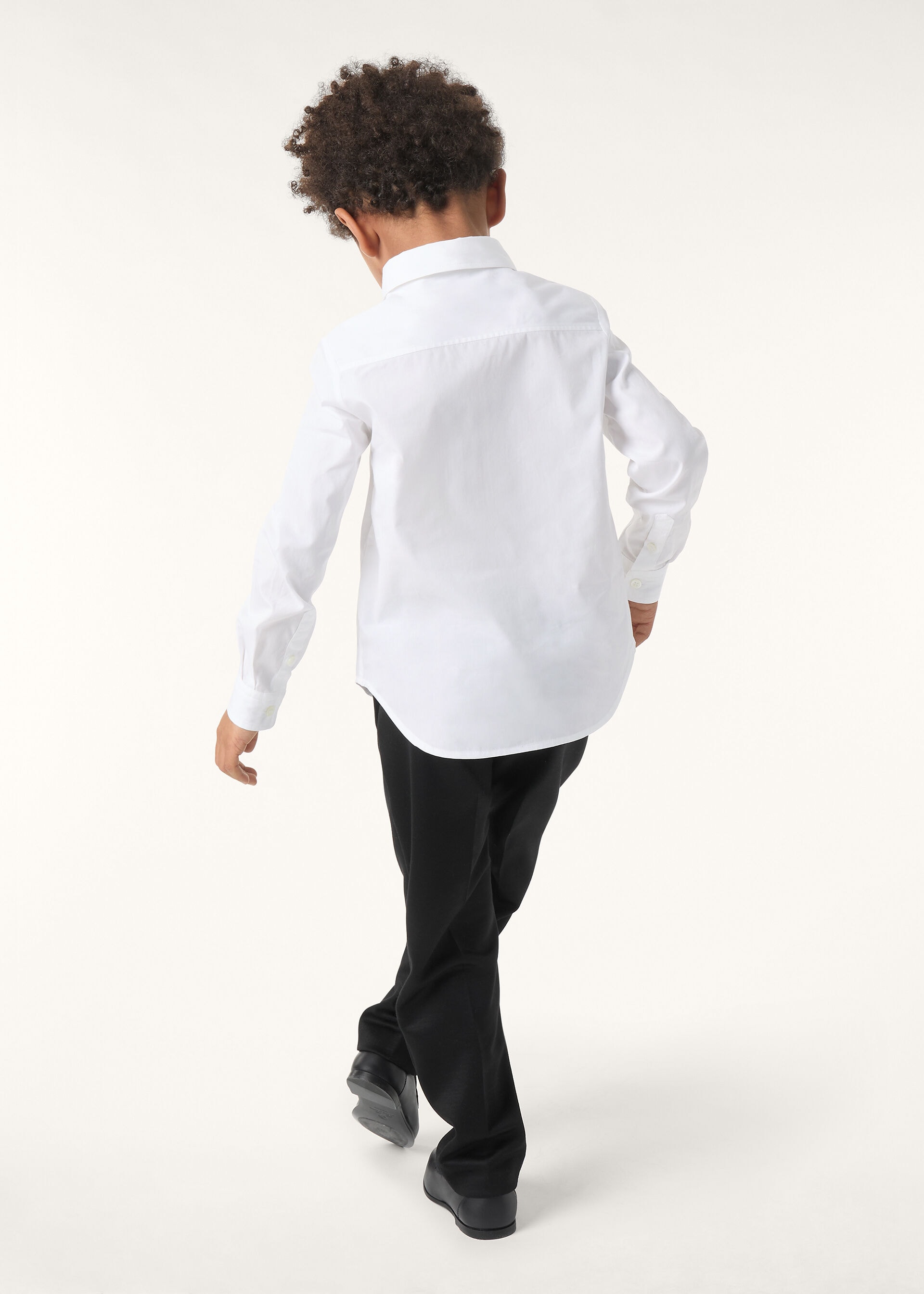 ROMEO SHIRT POPELINE