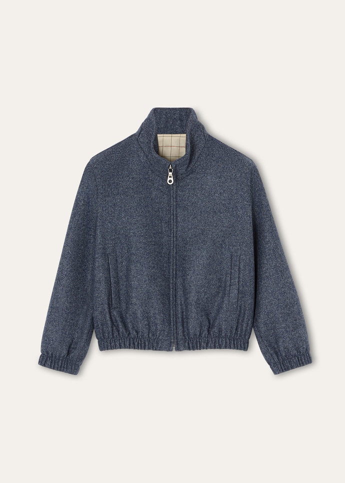 LP BOMBER KID WISH CASH FLANNEL_FAP9134_60L6_4