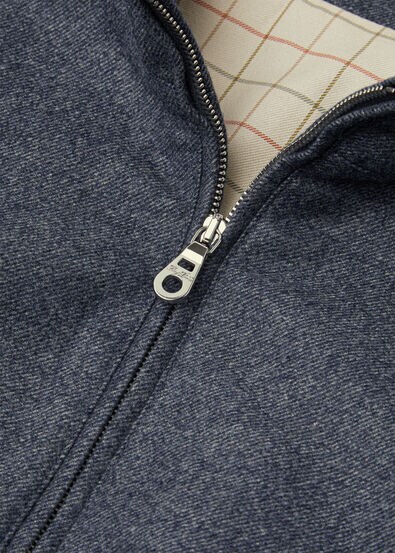 LP BOMBER KID WISH CASH FLANNEL