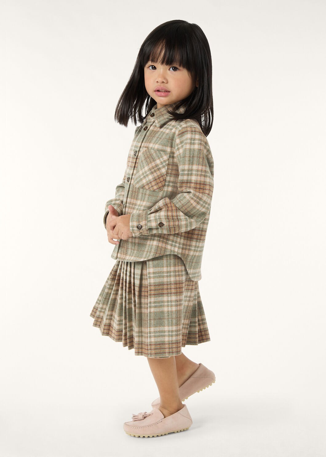 UGO SHIRT LORO CLAN WISH