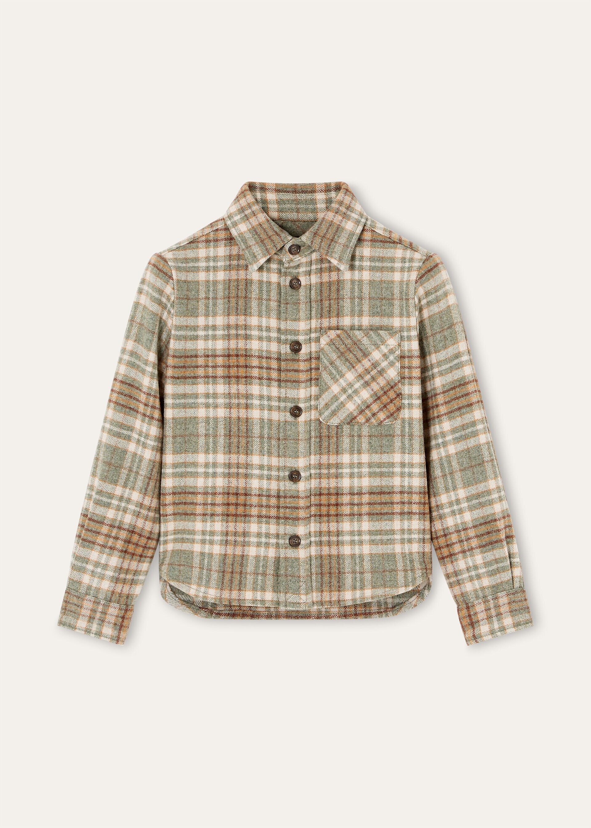 UGO SHIRT LORO CLAN WISH