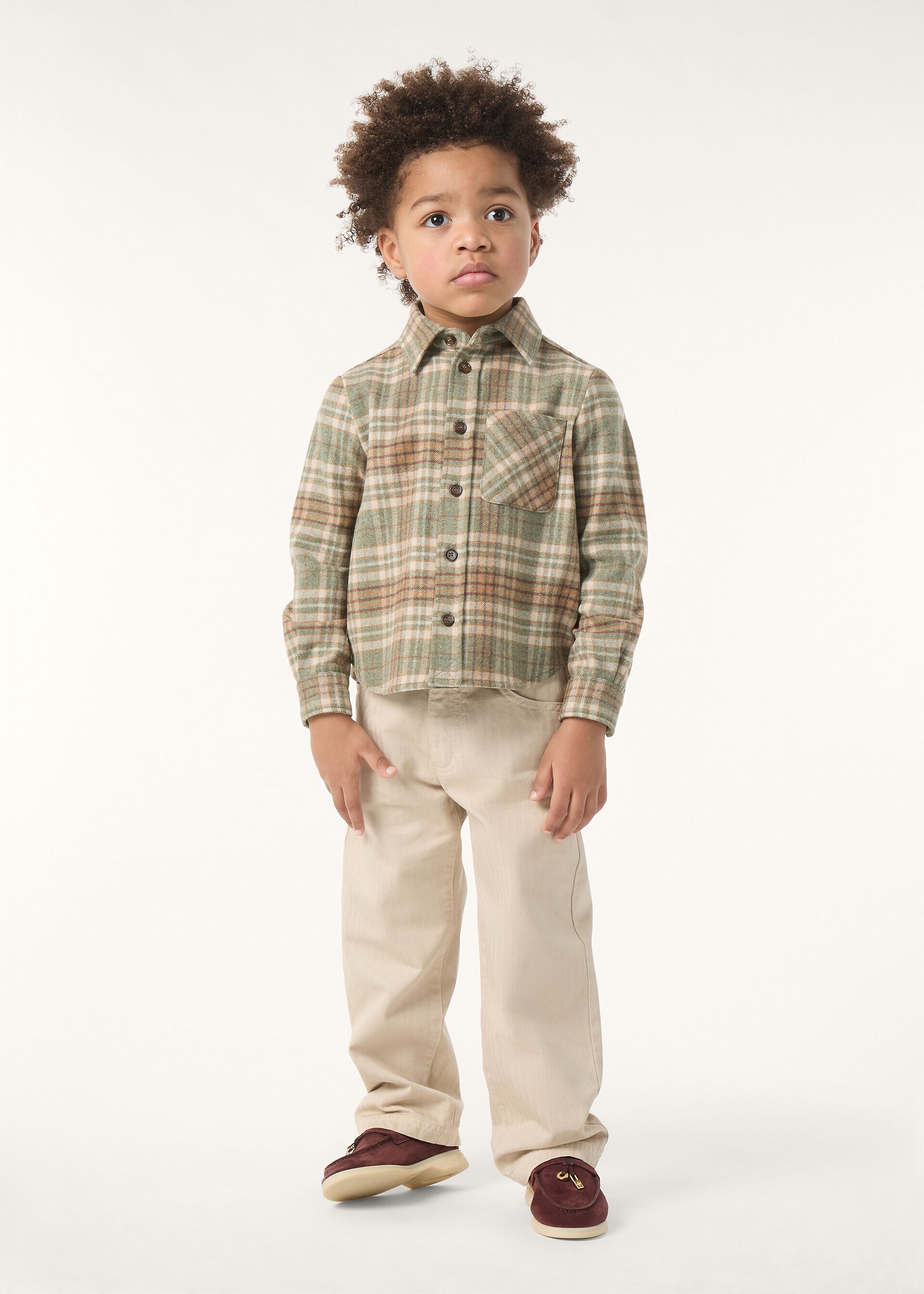 UGO SHIRT LORO CLAN WISH