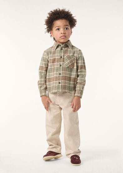 UGO SHIRT LORO CLAN WISH