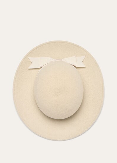 BLANCA HAT MY FELT CASH BRUSHED