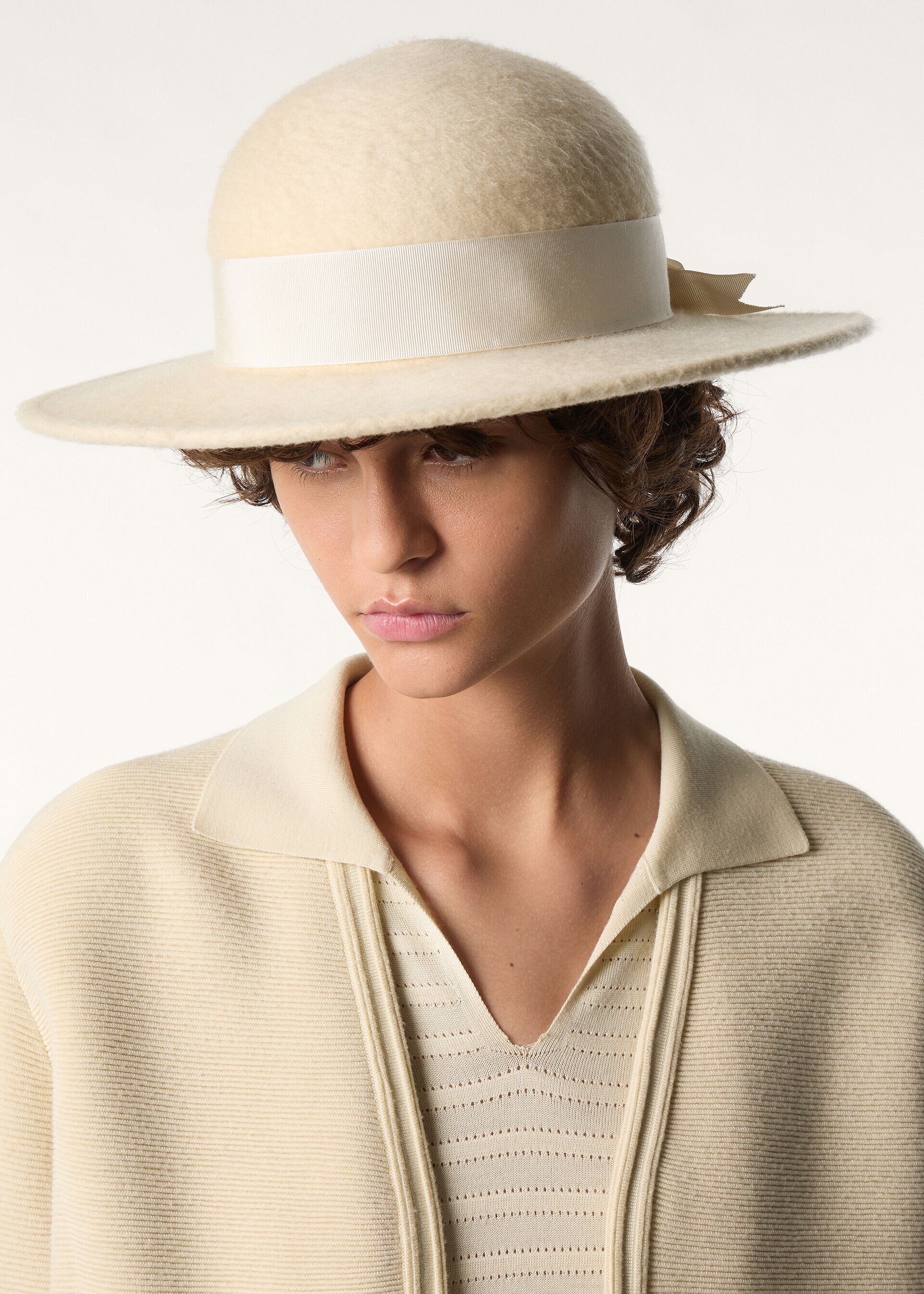 BLANCA HAT MY FELT CASH BRUSHED