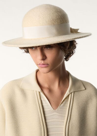 BLANCA HAT MY FELT CASH BRUSHED