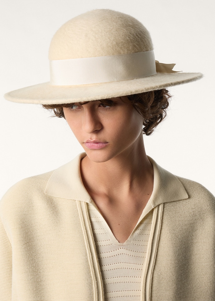 BLANCA HAT MY FELT CASH BRUSHED_FAP9137_A0K2_1