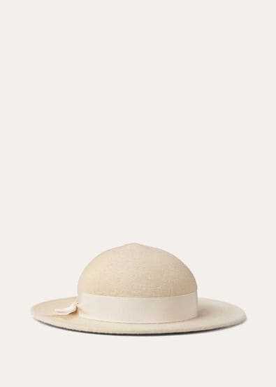 BLANCA HAT MY FELT CASH BRUSHED