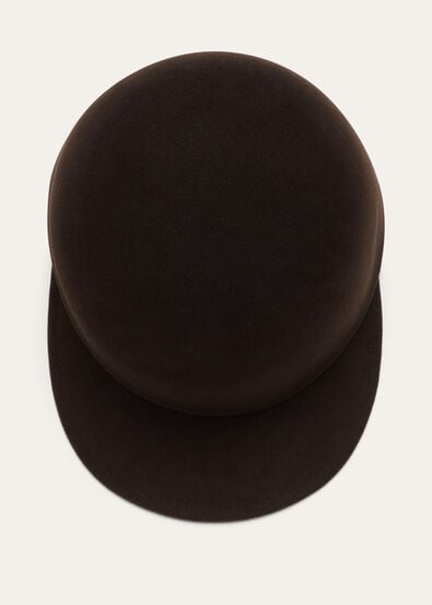 ALMA HAT MY FELT