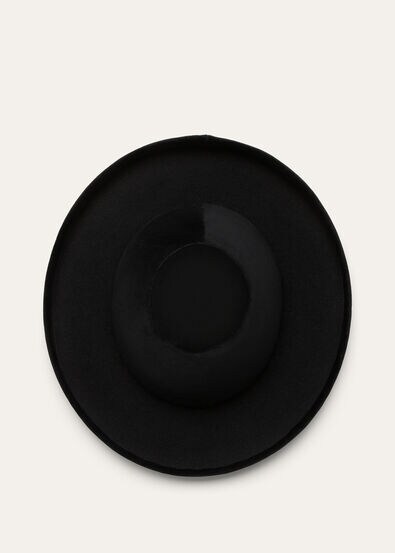 ROSALIA HAT MY FELT COTTON VELVET