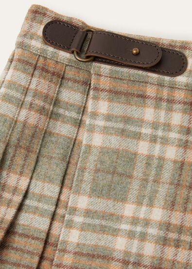 VIRGINIE SKIRT LORO CLAN WISH