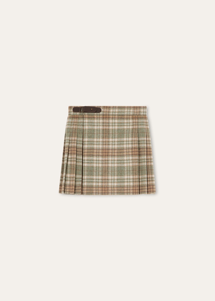 VIRGINIE SKIRT LORO CLAN WISH_FAP9149_F7CC_4
