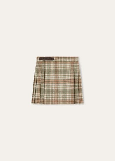 VIRGINIE SKIRT LORO CLAN WISH