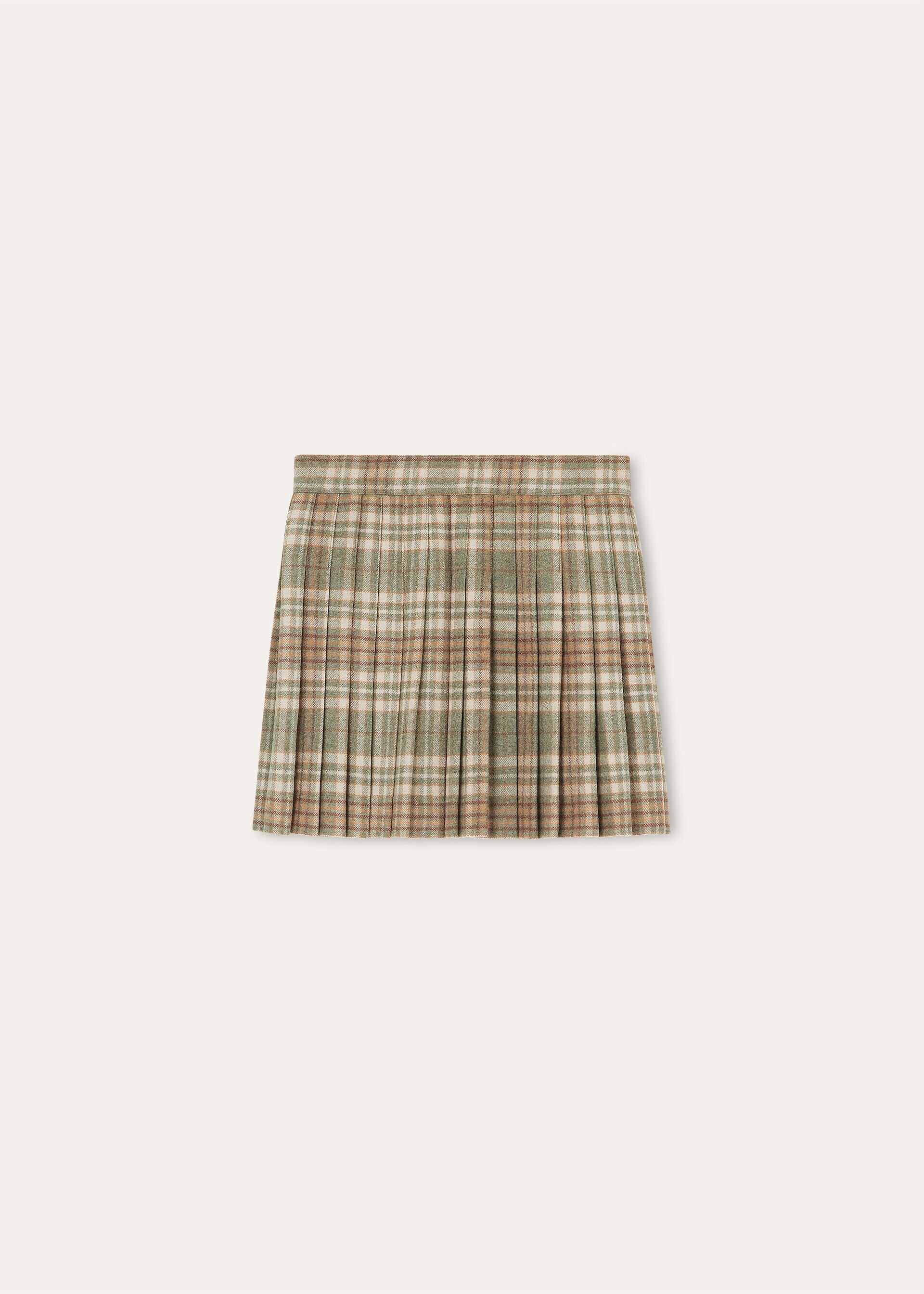 VIRGINIE SKIRT LORO CLAN WISH