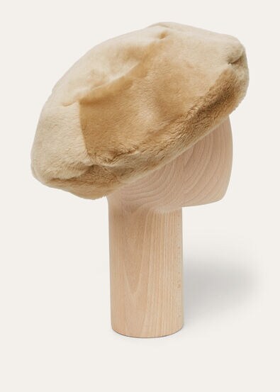 SELENA HAT MERINO SHEARLING