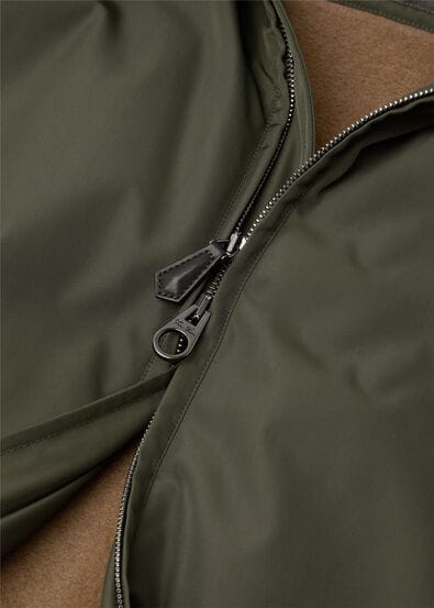 ZERMATT VEST TWENTY K STORM/WOOLFUR