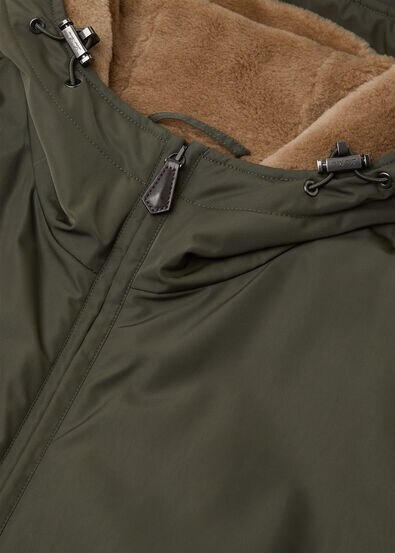 ZERMATT VEST TWENTY K STORM/WOOLFUR