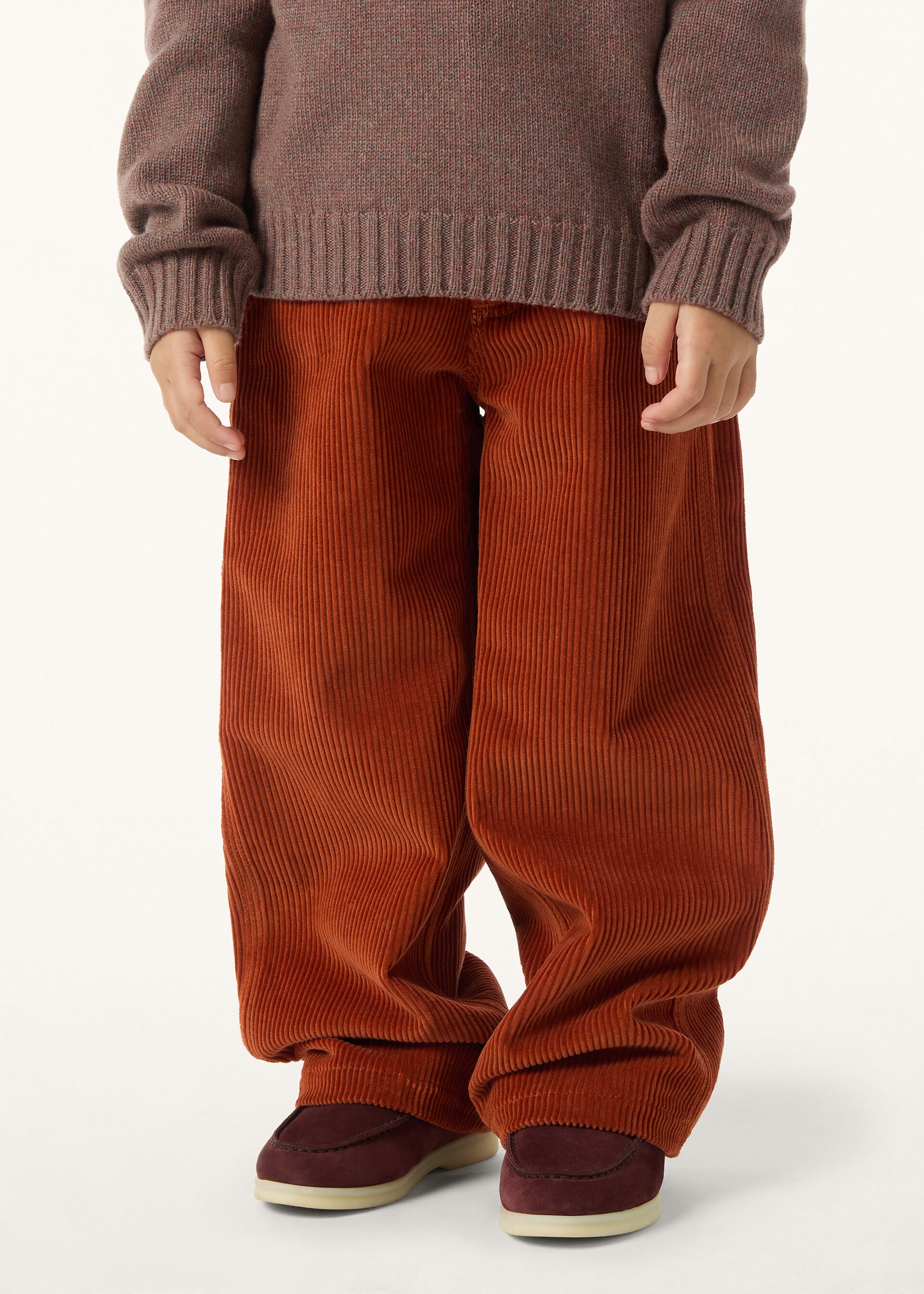 LEX PANTS SPORTY VELVET