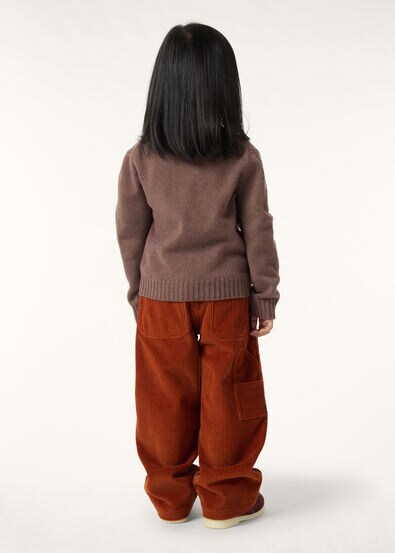 LEX PANTS SPORTY VELVET