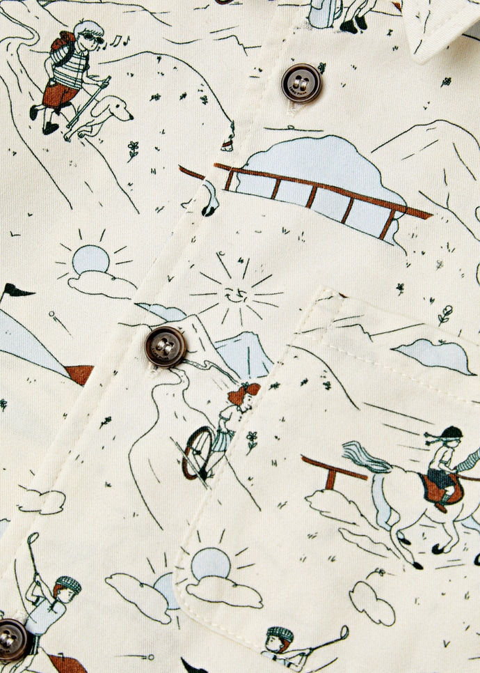 ANDRE' KID SHIRT LA PETITE A' LA MONTAGNE_FAP9163_T1WC_6