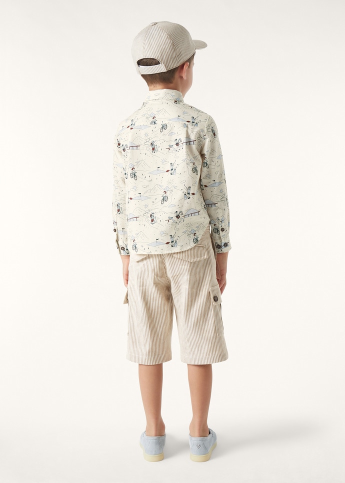 ANDRE' KID SHIRT LA PETITE A' LA MONTAGNE_FAP9163_T1WC_3