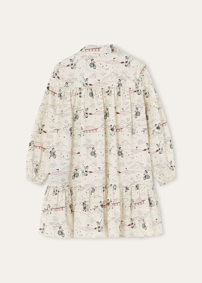 MAIA DRESS LA PETITE A' LA MONTAGNE