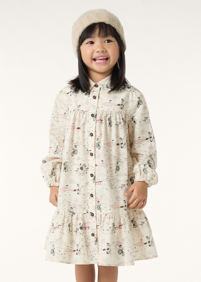 MAIA DRESS LA PETITE A' LA MONTAGNE_FAP9164_T1WD_2
