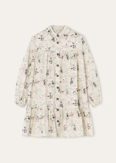 MAIA DRESS LA PETITE A' LA MONTAGNE