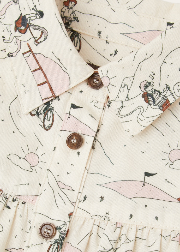 MAIA DRESS LA PETITE A' LA MONTAGNE_FAP9164_T1WD_6