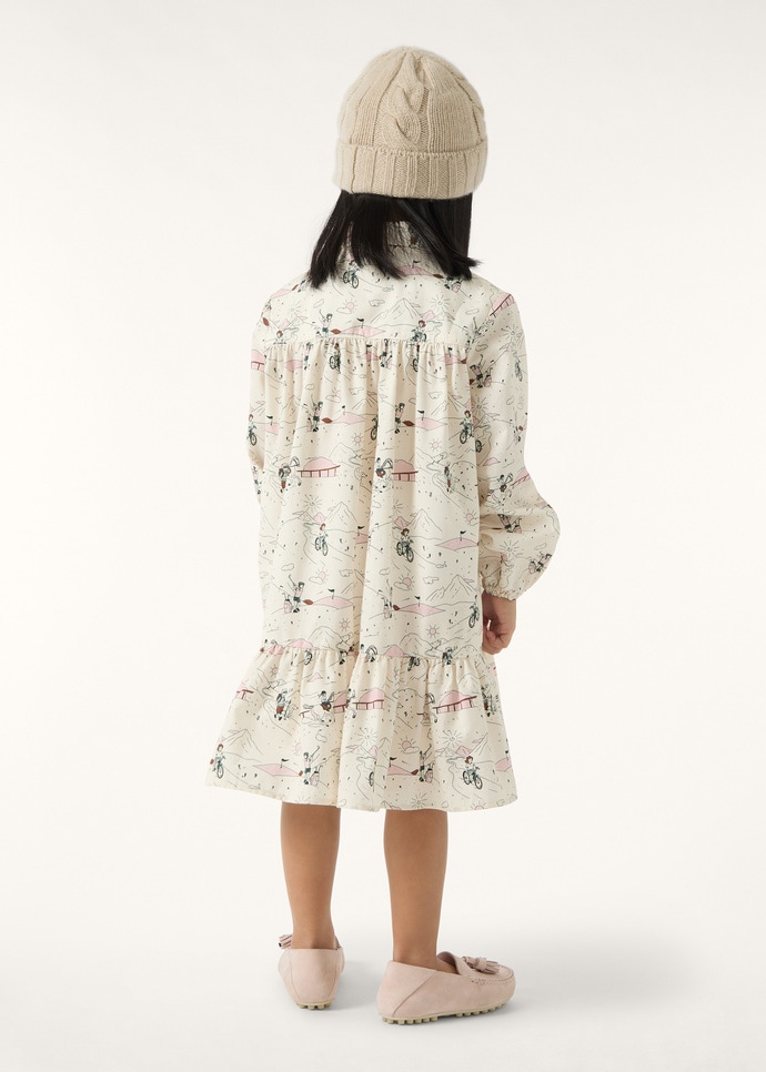 MAIA DRESS LA PETITE A' LA MONTAGNE_FAP9164_T1WD_3