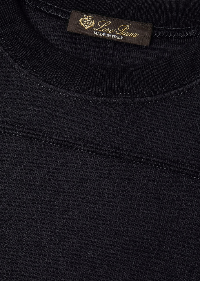 VIERA KID CREWNECK SWEATER JERSEY LUXURY FLEECE_FAP9169_W000_6