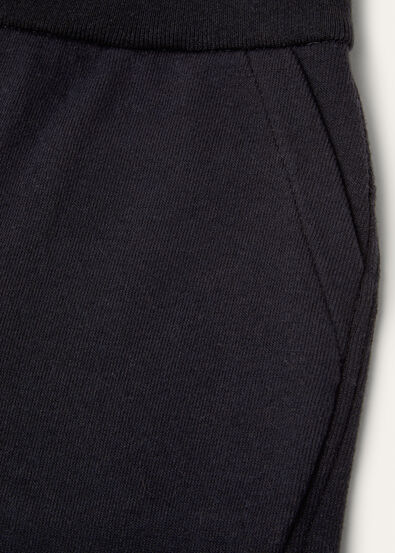 VIERA KID PANTS JERSEY LUXURY FLEECE