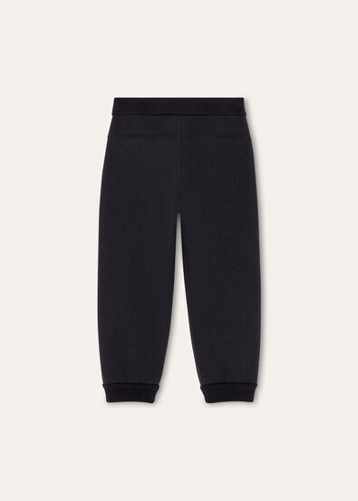 VIERA KID PANTS JERSEY LUXURY FLEECE
