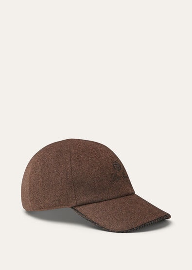 MY BASEBALL WISH CASH LINEN TATTERSAL