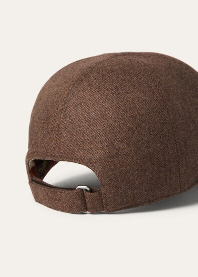 MY BASEBALL WISH CASH LINEN TATTERSAL