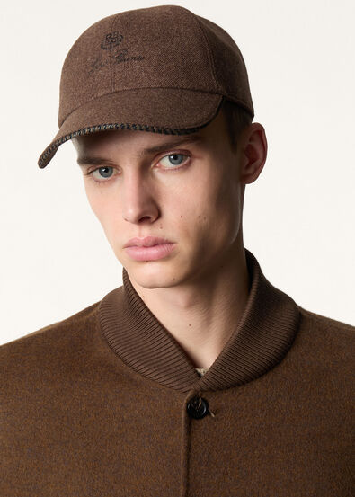 MY BASEBALL WISH CASH LINEN TATTERSAL
