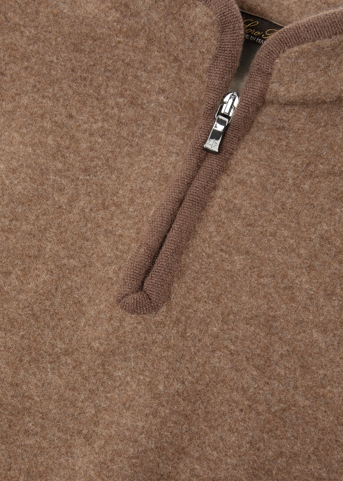 ICE MOUNTAIN BOMBER JERSEY LIGHT NORSE FLEECE_FAP9190_B5G9_9