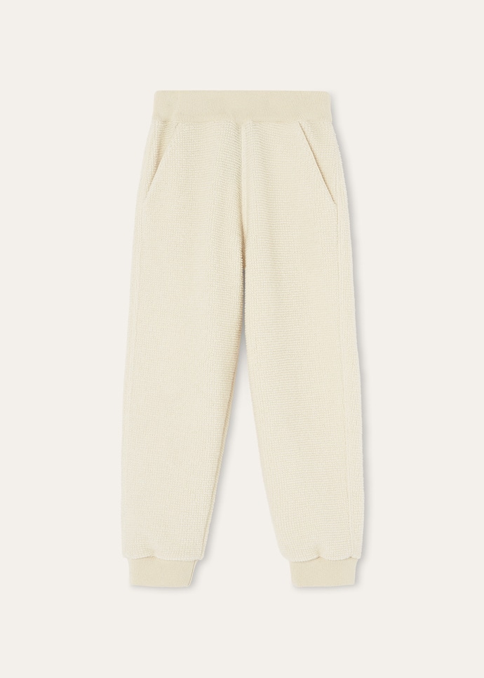 SNOWBALL TROUSERS JERSEY OTTOMAN CASH WISH FLEECE_FAP9209_1230_4