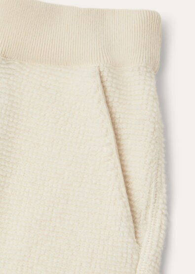 SNOWBALL TROUSERS JERSEY OTTOMAN CASH WISH FLEECE